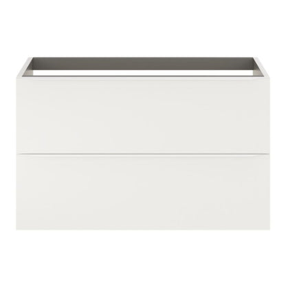 Vaskeskab Imandra 100x45x60 cm Hvid Mat