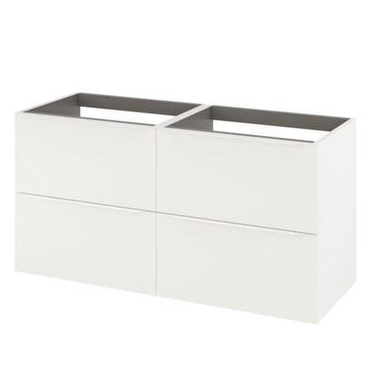 Vaskeskab Imandra 120 cm Hvid Mat
