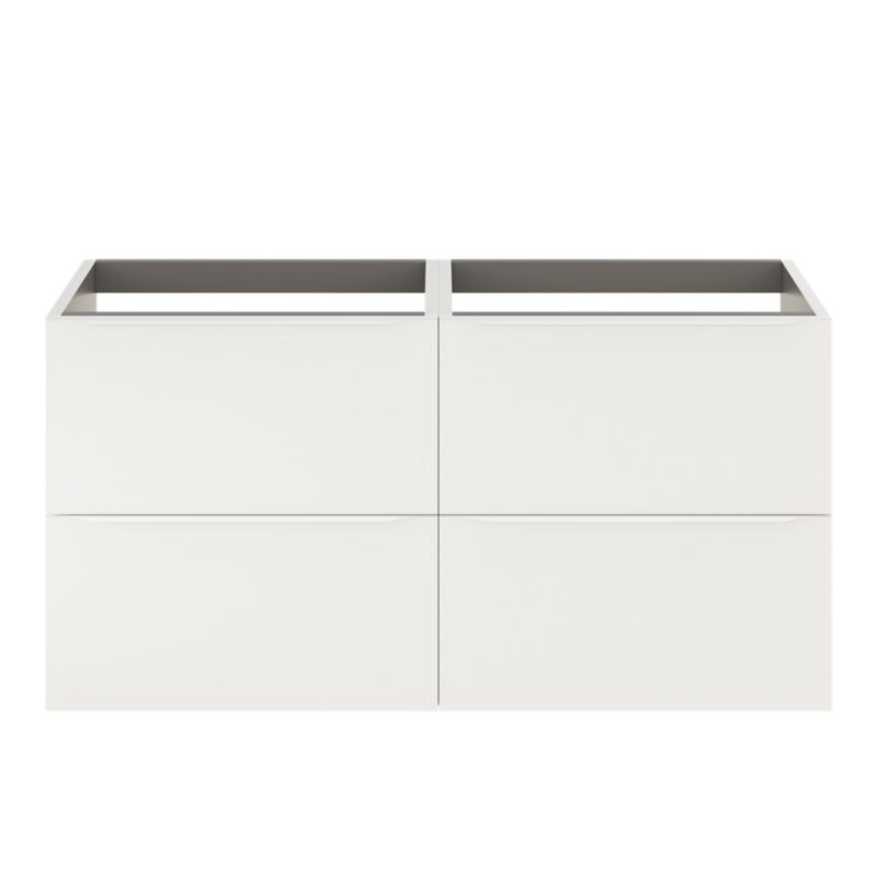 Vaskeskab Imandra 120 cm Hvid Mat
