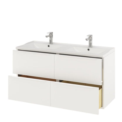 Vaskeskab Imandra 120 cm Hvid Mat
