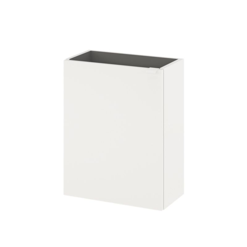 Væghængt Underskab Imandra 44x23x55 cm Hvid Mat | 5059340963341