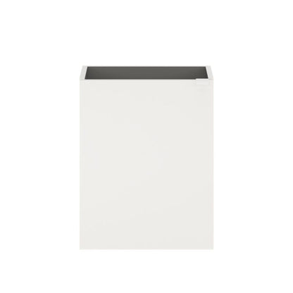 GoodHome Imandra væghængt vaskeskab 44 cm mat hvid