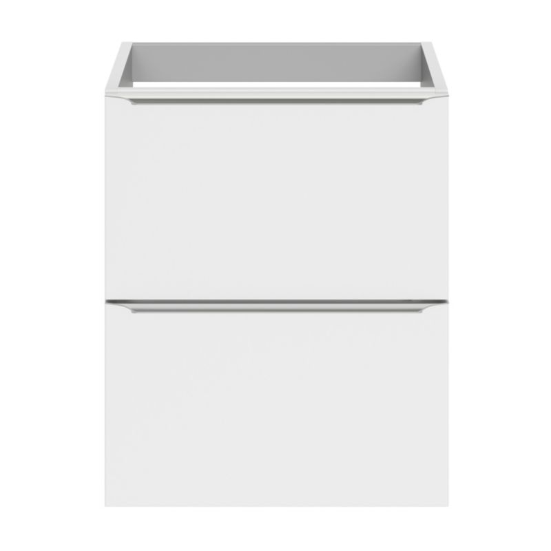 Vaskeskab Imandra Slim 50x36x60 cm Hvid