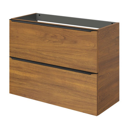 Vaskeskab Imandra Slim 80 cm Valnød | 5059340393346