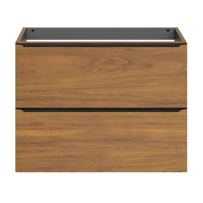 Vaskeskab Imandra Slim 80 cm Valnød | 5059340393346