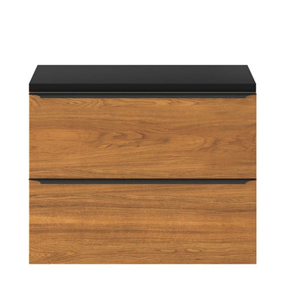 Vaskeskab Imandra Slim 80 cm Valnød | 5059340393346
