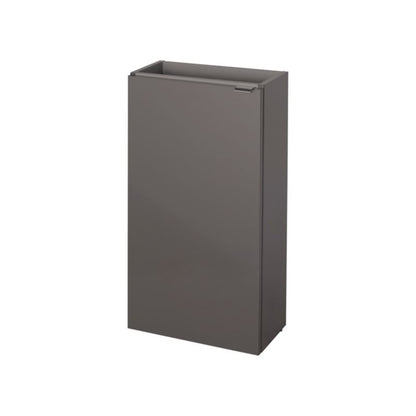 Fritstående vaskeskab GoodHome Imandra 44 cm i antracit
