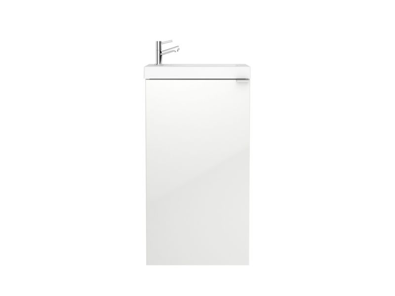 Fritstående vaskeskab GoodHome Imandra 44 cm hvid