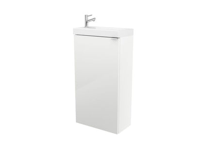 Fritstående vaskeskab GoodHome Imandra 44 cm hvid