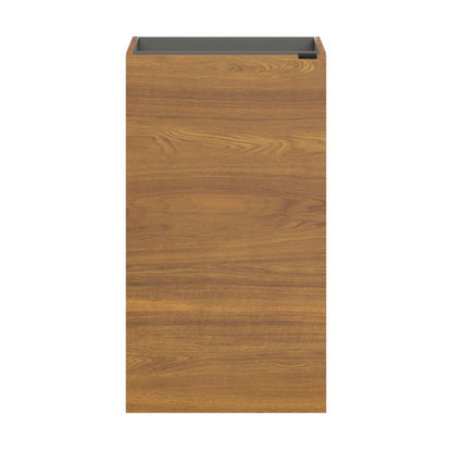 Fritstående vaskeskab Goodhome Imandra 44 cm valnød