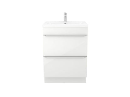 Stående vaskeskab GoodHome Imandra 60 cm hvid