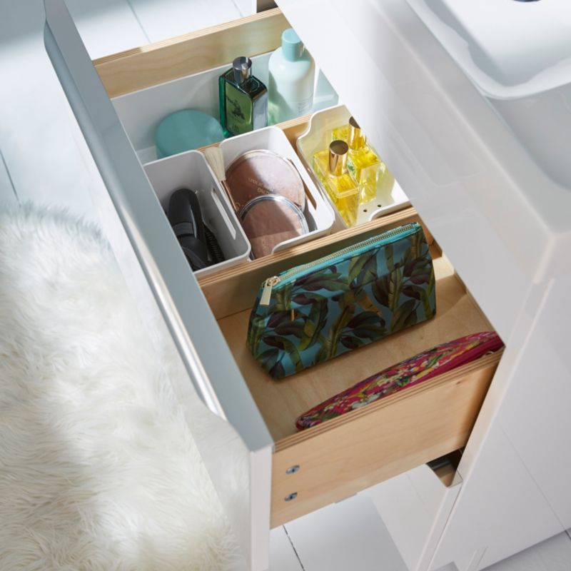 Stående vaskeskab GoodHome Imandra 60 cm hvid