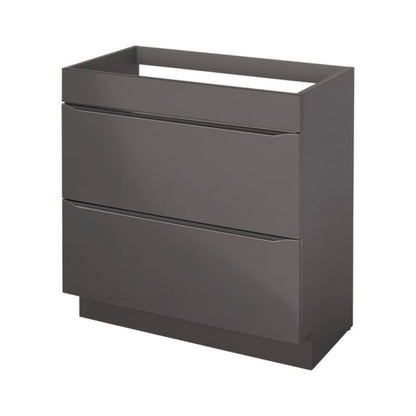 Vaskeskab Imandra 80 cm Antracit
