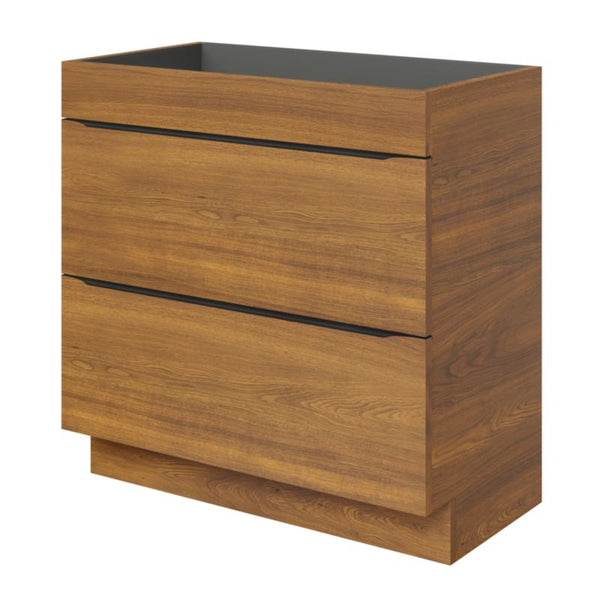 Vaskeskab Imandra 80 cm Valnød