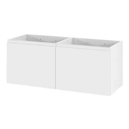 GoodHome Levanna underskab til vask 120 cm hvid