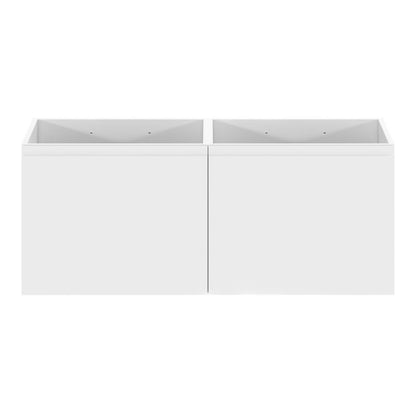 GoodHome Levanna underskab til vask 120 cm hvid