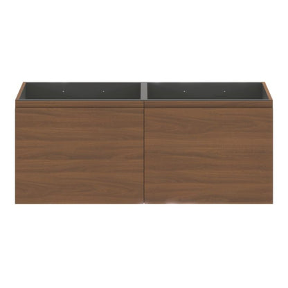 GoodHome Levanna underskab 120 cm valnød
