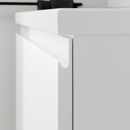 GoodHome Levanna underskab til vask 60 cm hvid