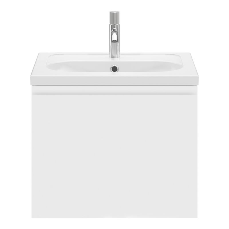 GoodHome Levanna underskab til vask 60 cm hvid