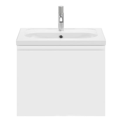 GoodHome Levanna underskab til vask 60 cm hvid