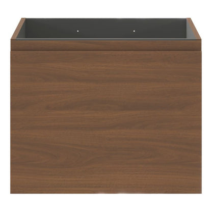 Undervaskeskab GoodHome Levanna 60 cm Valnød