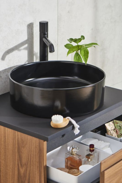 Undervaskeskab GoodHome Levanna 60 cm Valnød