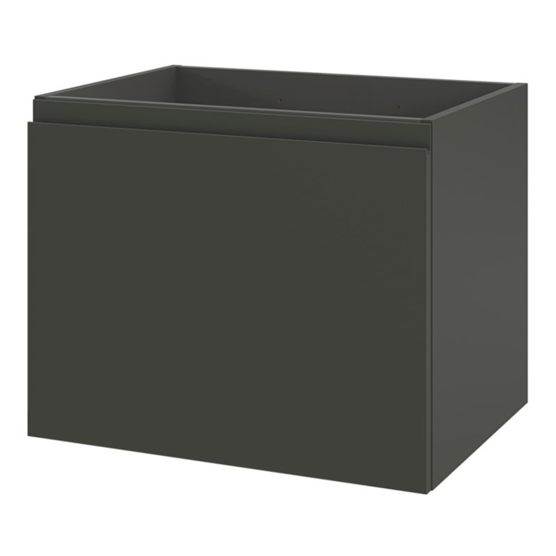 GoodHome Levanna vaskeskab 60 cm i grå