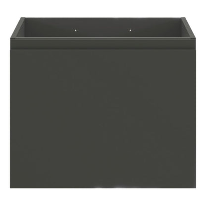 Vaskeskab Levanna 60x45x48 cm Grå | 5059340765549