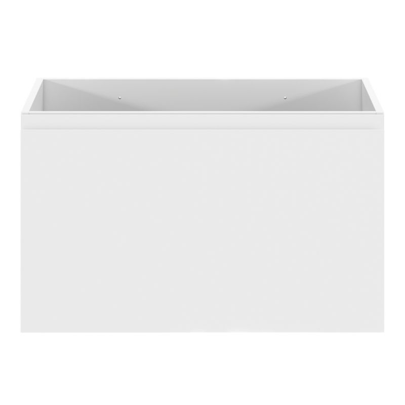 GoodHome Levanna 80 cm hvid vaskeskab