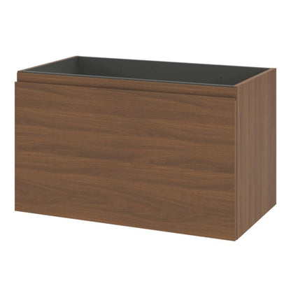 GoodHome Levanna underskab 80 cm i valnød