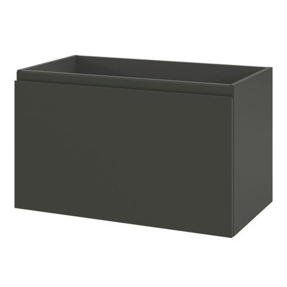 Vaskeskab Levanna 80x45x48 cm Grå | 5059340765761