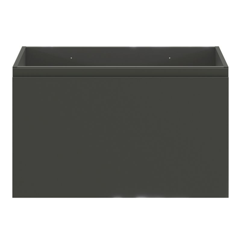 Vaskeskab Levanna 80x45x48 cm Grå | 5059340765761