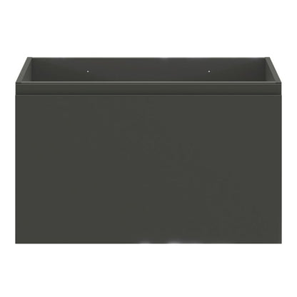 Vaskeskab Levanna 80x45x48 cm Grå | 5059340765761