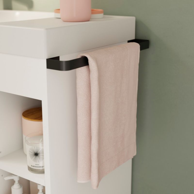 GoodHome Maza fritstående skabsmodul til vask 60 x 36 cm hvid