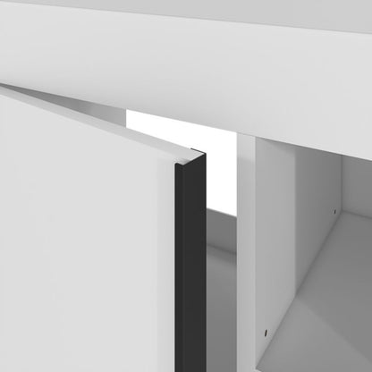 GoodHome Maza fritstående skabsmodul til vask 60 x 36 cm hvid