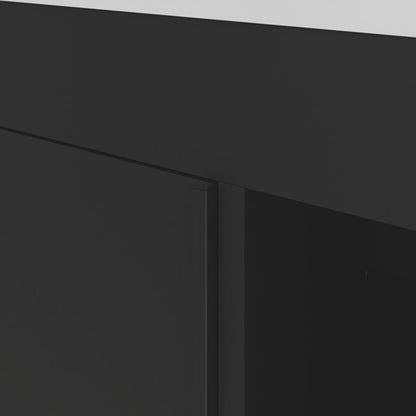 Stående vaskeskab GoodHome Maza 60 x 36 cm mat-sort