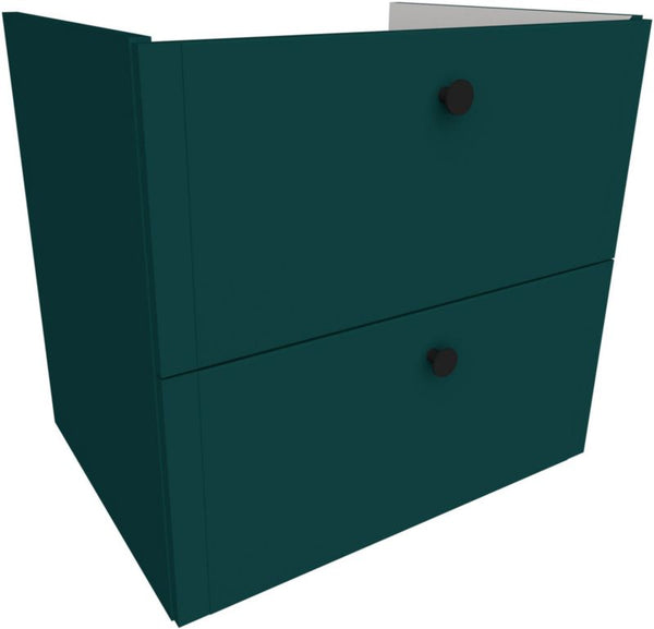 Vaskeskab Azzura New 50 cm Grøn | 5908271112130