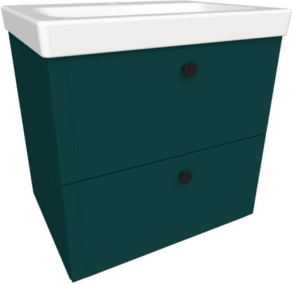 Vaskeskab Azzura New 50 cm Grøn | 5908271112130