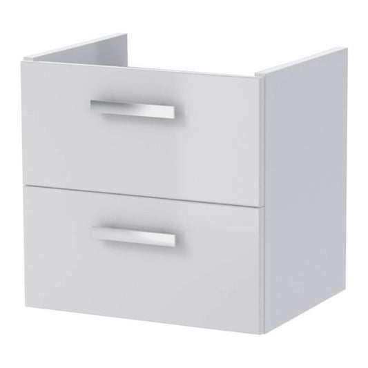 Mirano Vika 50 cm hvid vaskeskab