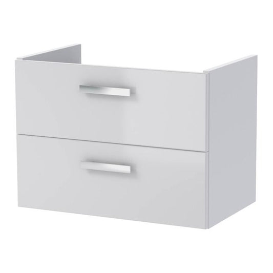 Mirano Vika 65 cm hvid vaskeskab