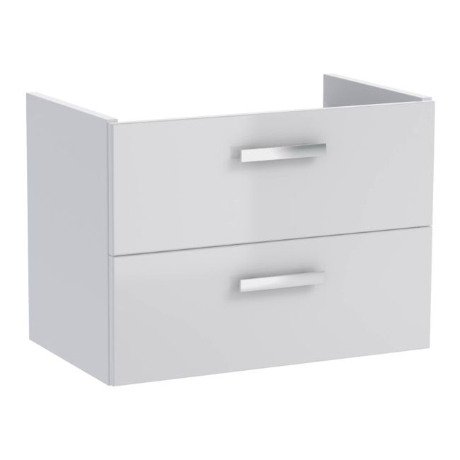 Mirano Vika 65 cm hvid vaskeskab
