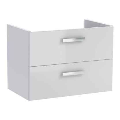 Mirano Vika 65 cm hvid vaskeskab