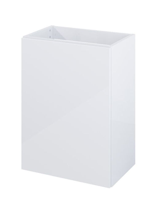 Skab til vask Roca Micro 44,5 x 60 x 24,3 cm hvid højglans