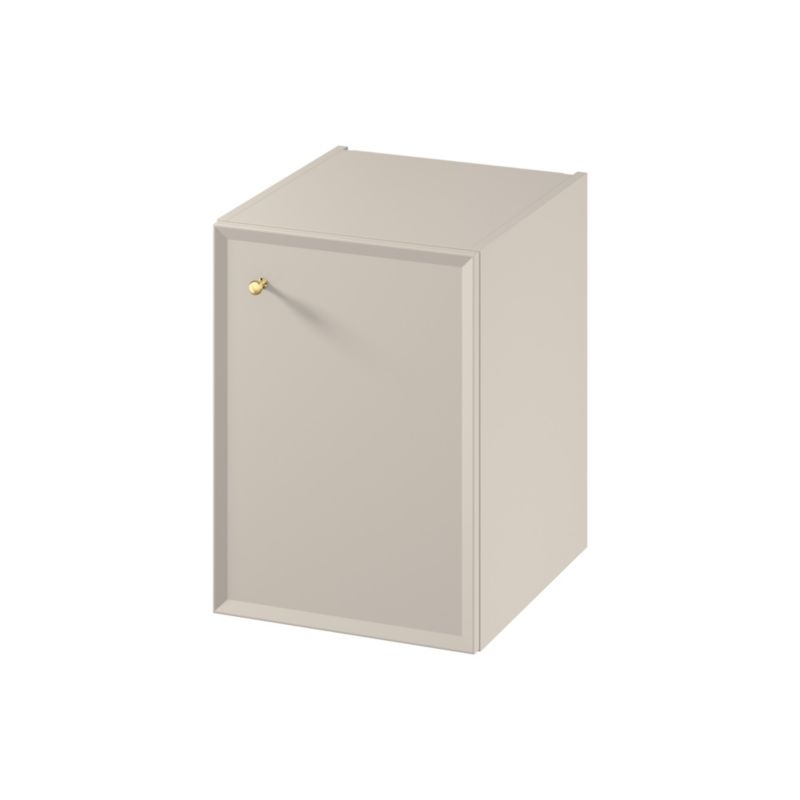 Væghængt Skab Mille 40 cm Kasmir Mat | 5901771194583