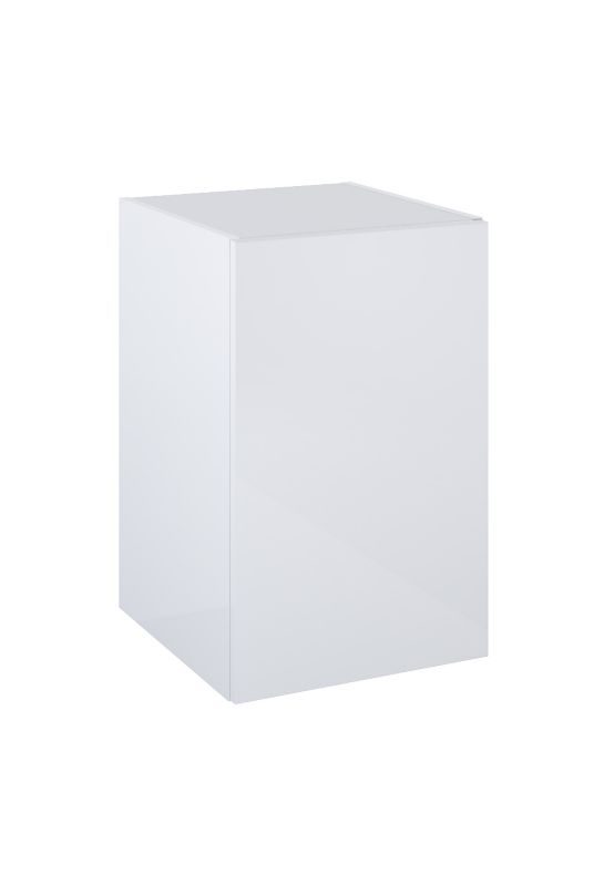 Szafka podblatowa Style 40 cm Hvid Højglans