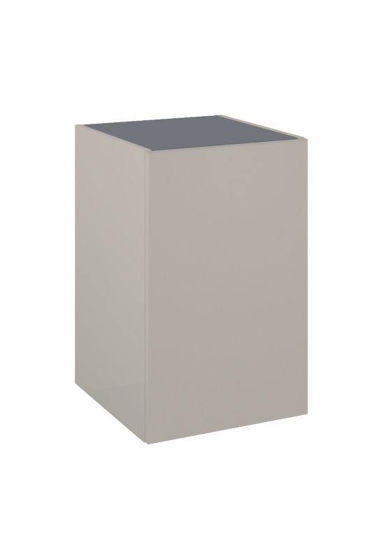 Roca Style underskab til bordmontage 40 cm fume