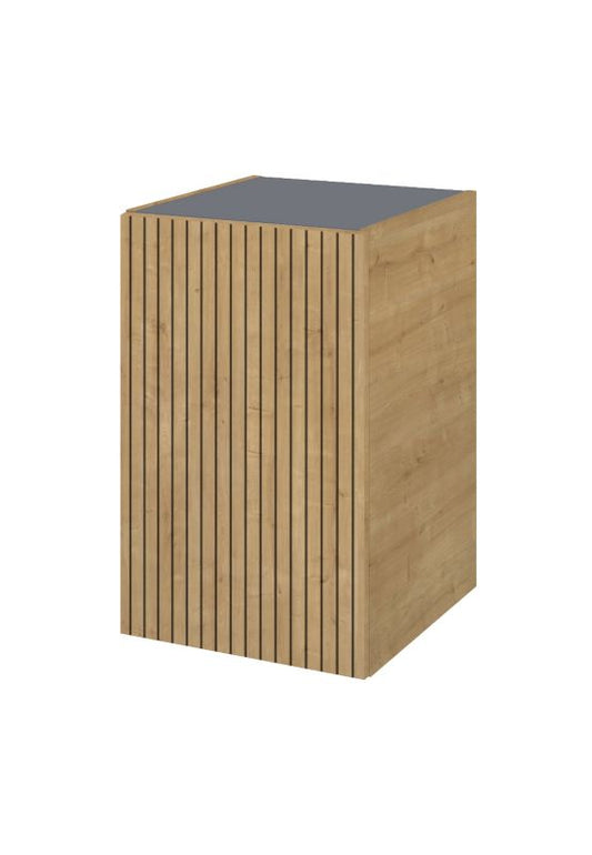 Roca Style underskab 40 cm i lys eg
