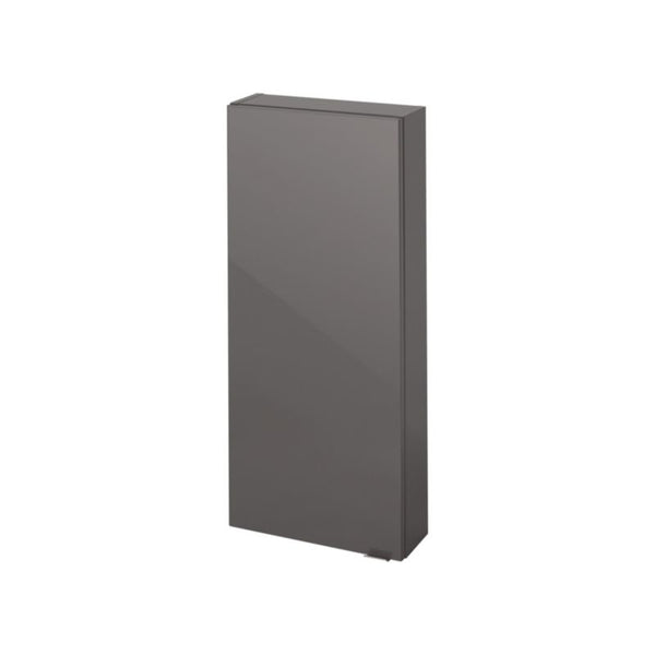 Hængeskab Imandra 40 x 90 x 15 cm Antracit