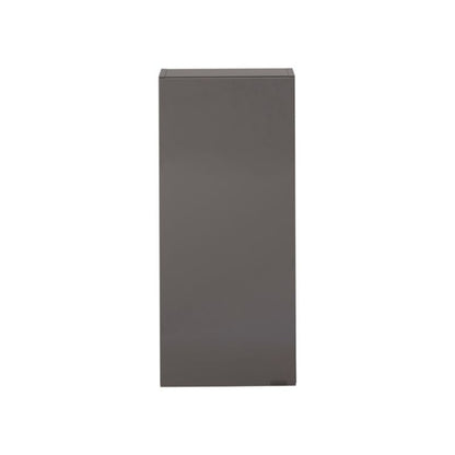 GoodHome Imandra vægskab 40 x 90 x 15 cm antracit