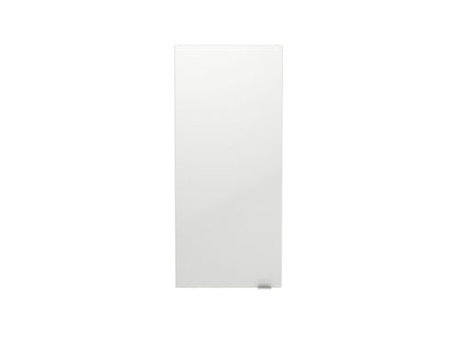 GoodHome Imandra væghængt skab 40 x 90 x 15 cm hvid
